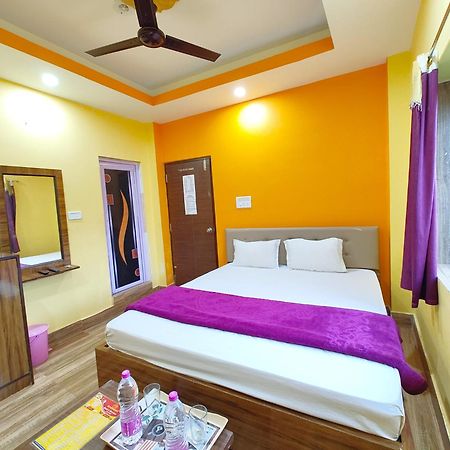 Goroomgo Sahoo Palace Puri - Prime Location Near Sea Beach - Excellent Service With Parking Facilities Kültér fotó