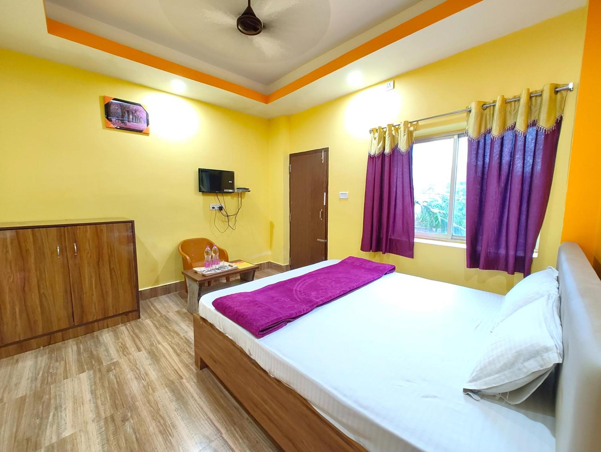 Goroomgo Sahoo Palace Puri - Prime Location Near Sea Beach - Excellent Service With Parking Facilities Kültér fotó