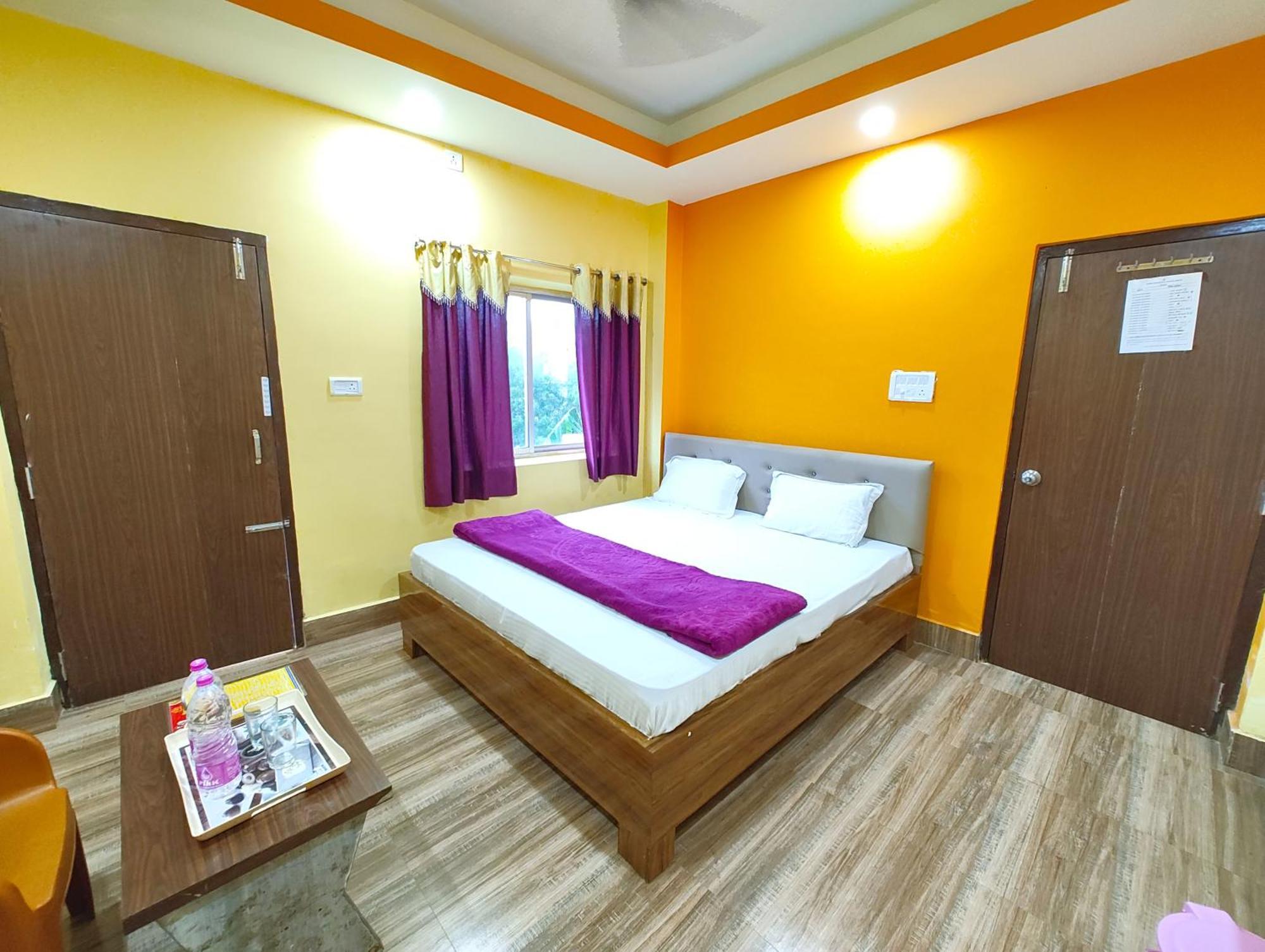 Goroomgo Sahoo Palace Puri - Prime Location Near Sea Beach - Excellent Service With Parking Facilities Kültér fotó